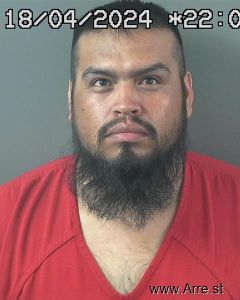 Ernesto Solorio Ornelas Arrest Mugshot