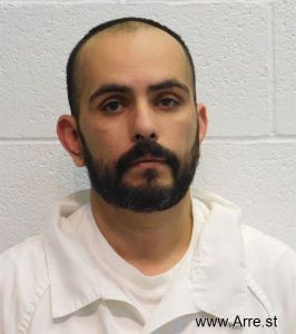 Francisco Barajas Arrest Mugshot