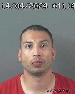 Fernando Moncada Arrest Mugshot