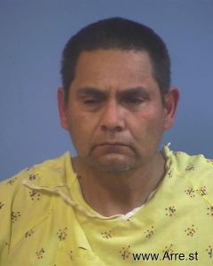 Frank Rodriguez Arrest Mugshot