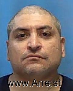 Gary Huerta Arrest Mugshot