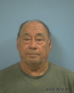 Gregorio Bravo Arrest Mugshot