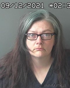 Heather Carrasco Arrest Mugshot