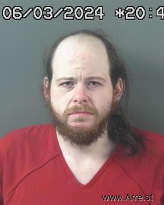 Ian Park Arrest Mugshot