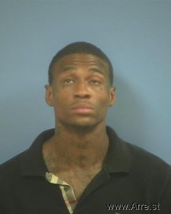 Infaneo Thompson Arrest Mugshot