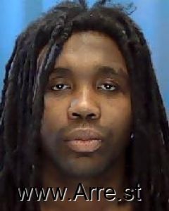 Jaylen Austin Arrest Mugshot