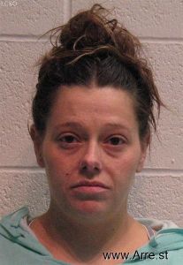 Jillian Edgar Arrest Mugshot