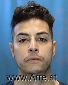 Josue Ghione Arrest Mugshot