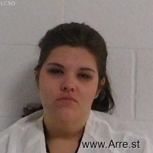 Joy Foster Arrest Mugshot