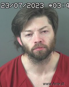 James Maes Arrest Mugshot