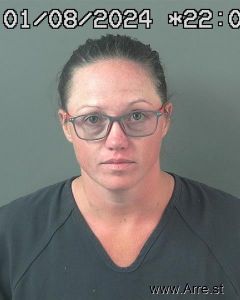 Janae Stanton Arrest Mugshot