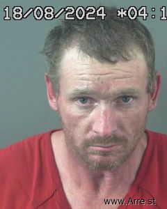 Jason Weston Arrest Mugshot