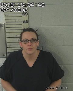 Jennifer Hardy Arrest Mugshot