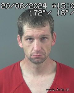 Jeremy Cowden Arrest Mugshot