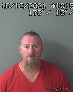 Jeremy Mathias Arrest Mugshot