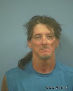 Jerry Patton Arrest Mugshot