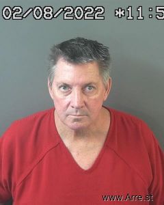 John Power Arrest Mugshot