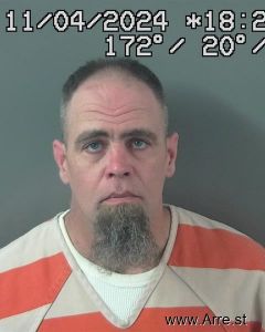 Jon Hickox Arrest Mugshot