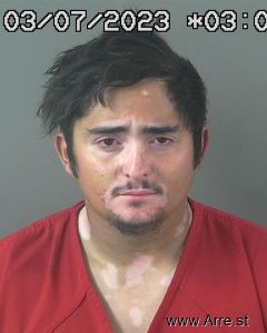 Jonathan Madrid Arrest Mugshot