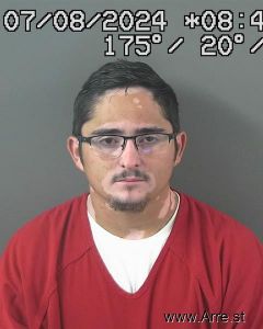 Jonathan Madrid Arrest Mugshot