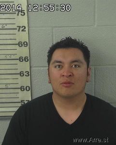 Jordan Juarez Arrest Mugshot