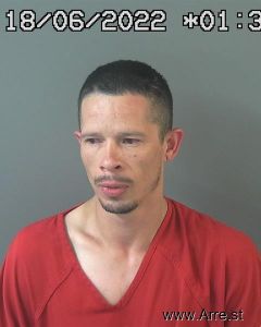 Jorge Avila Arrest Mugshot