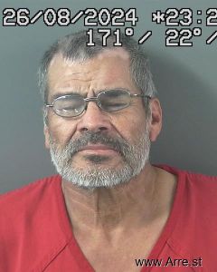 Jose Rios-bernales Arrest Mugshot