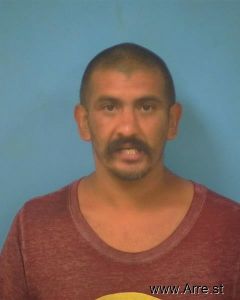 Joseph Barcena Arrest Mugshot