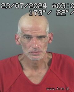 Joseph Westhusin Arrest Mugshot