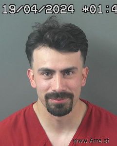 Juan Botello Arrest Mugshot