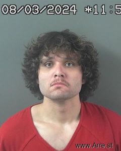 Juan Meza Arrest Mugshot