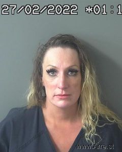 Julianne Purdy Arrest Mugshot