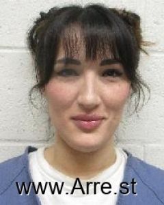 Kaleigh Thinnes Arrest Mugshot