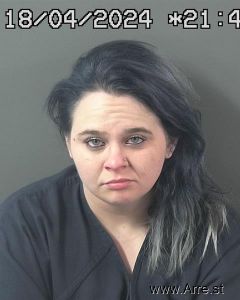 Kaileigh Estrella Arrest Mugshot
