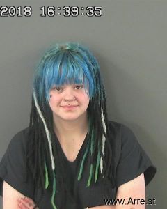 Kaitlynn Harvey Arrest Mugshot