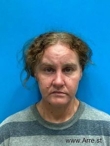 Katie Baker Arrest Mugshot