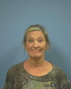 Kimberly Patton Arrest Mugshot