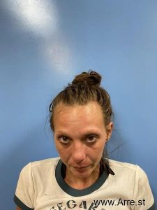 Kristina Kaminski Arrest Mugshot