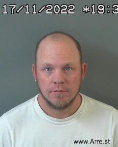 Kyle Hodge Arrest