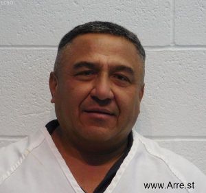 Leandro Huerta-orozco Arrest Mugshot