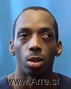 Locel Rush Arrest Mugshot