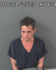 Laura Skufca Arrest Mugshot