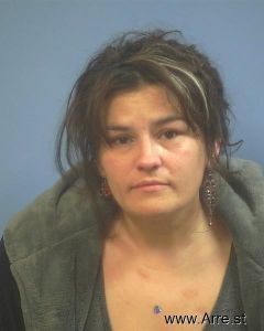 Lillian Andrus Arrest Mugshot