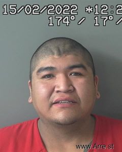 Lionel Tom Arrest Mugshot