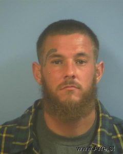 Lucas Partain Arrest Mugshot