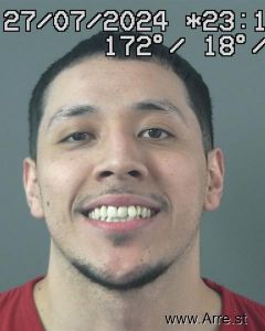 Luis Lopez Arrest Mugshot