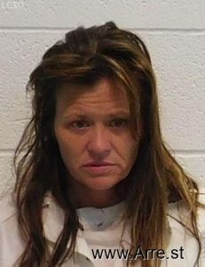 Marcia Anderson Arrest Mugshot