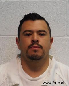 Marcos Soto Arrest Mugshot