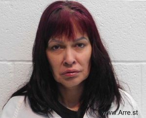 Maria Woodruff Arrest Mugshot