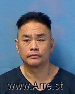 Michael Phan Arrest Mugshot